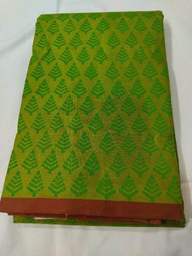 SALEM SILK SAREE WITH BLOUSE